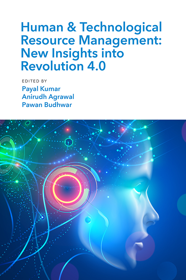 human and technological resource management new insights into revolution 4 0 1st edition payal kumar, anirudh