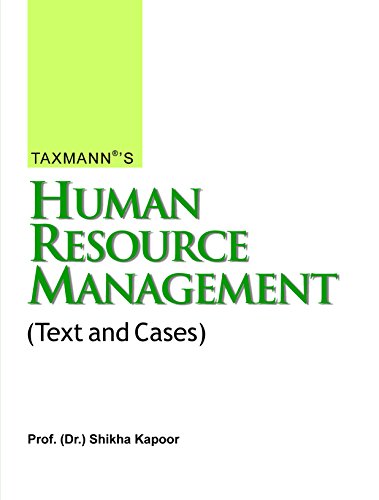 human resource management paperback jan 01 2015 shikha kapoor  shikha kapoor 9350717417, 9789350717417