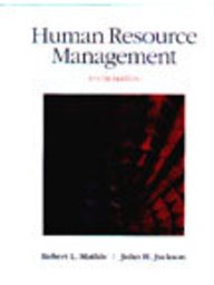 human resource management 10e mathis 10th edition mathis, robert l., jackson, john h. 9812435115,