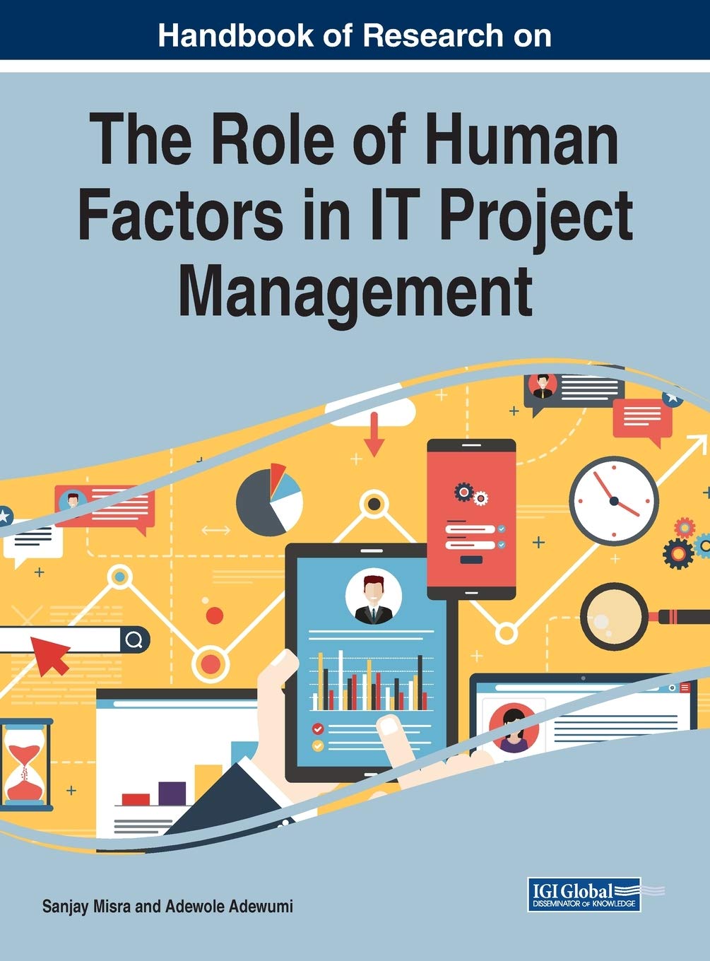 handbook of research on the role of human factors in it project management 1st edition sanjay misra