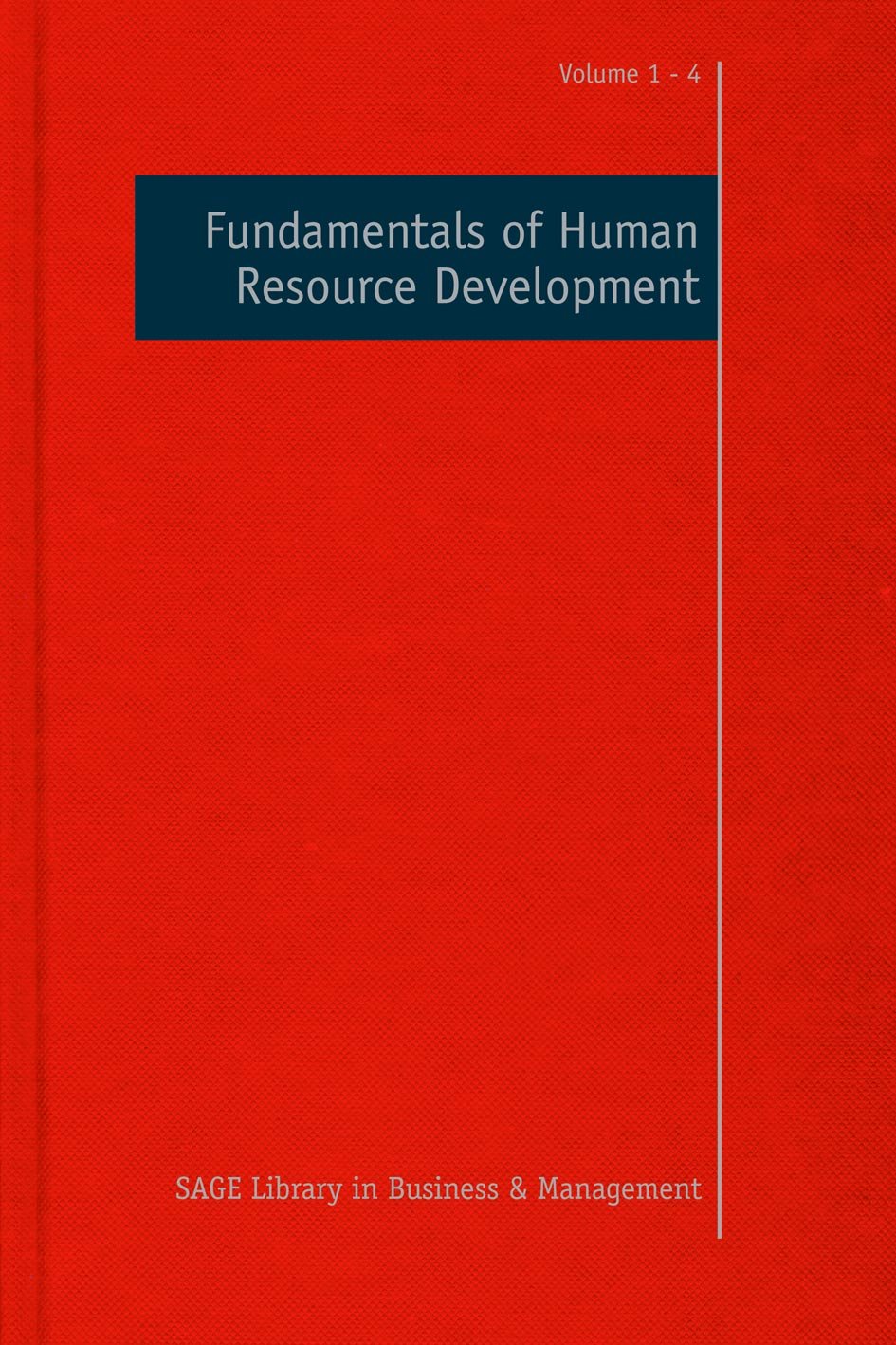 fundamentals of human resource development 1st edition david mcguire, thomas n. garavan, larry m. dooley