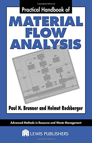practical handbook of material flow analysis 1st edition brunner, paul h., rechberger, helmut 1566706041,