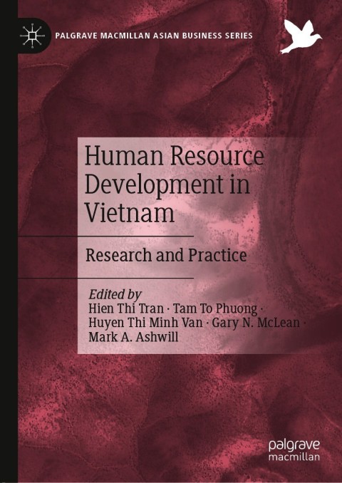 human resource development in vietnam research and practice 1st edition sebastian lempert, alexander pflaum