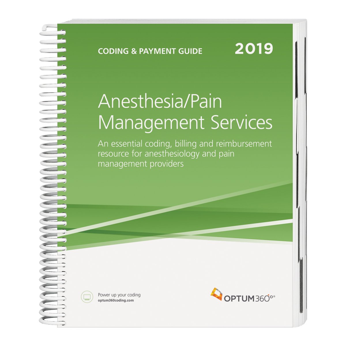 coding and payment guide for anesthesia / pain management services 2019 an essential coding billing and