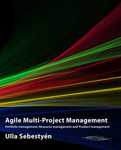 agile multi project management portfolio management resource management and product management  sebestyén,