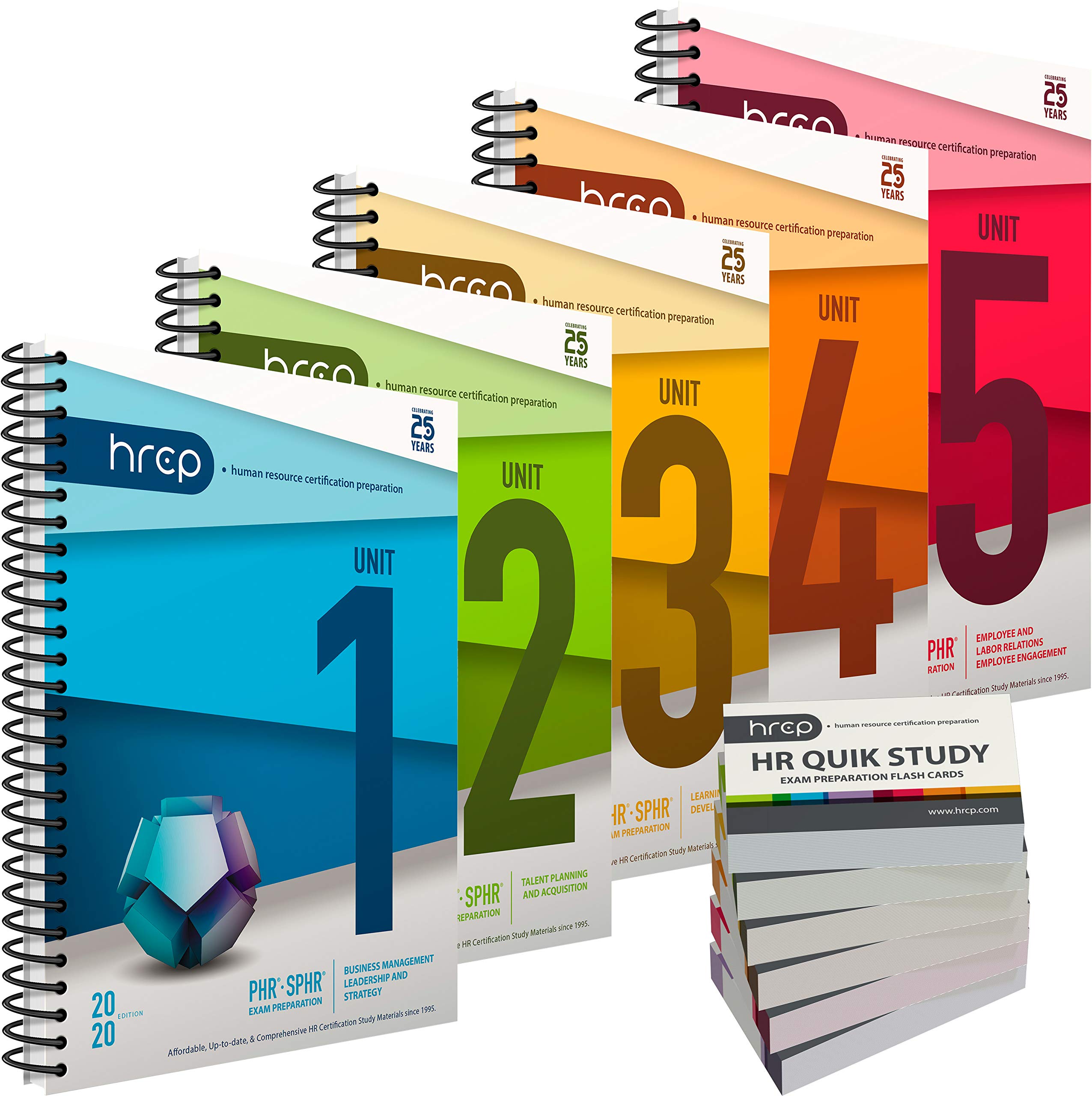 human resource certification preparation program phr/sphr exam preparation print edition 2020 edition david j