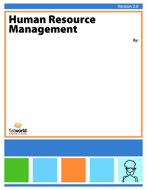 human resource management version 2 0 1st edition laura portolese 1453370382, 9781453370384