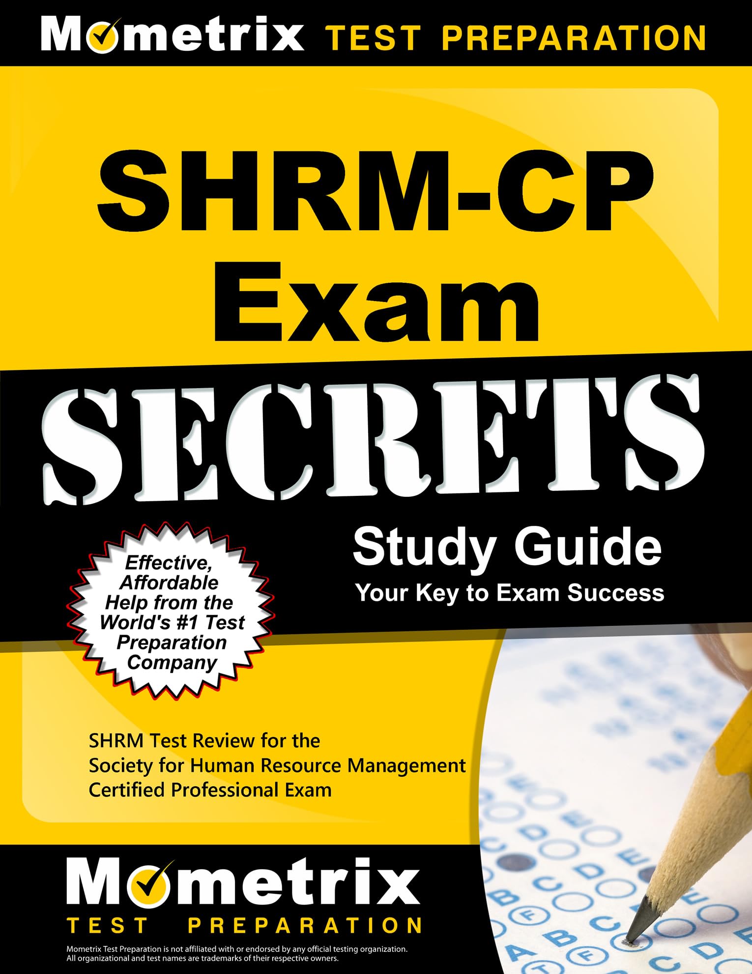 shrm cp exam secrets study guide shrm test review for the society for human resource management certified