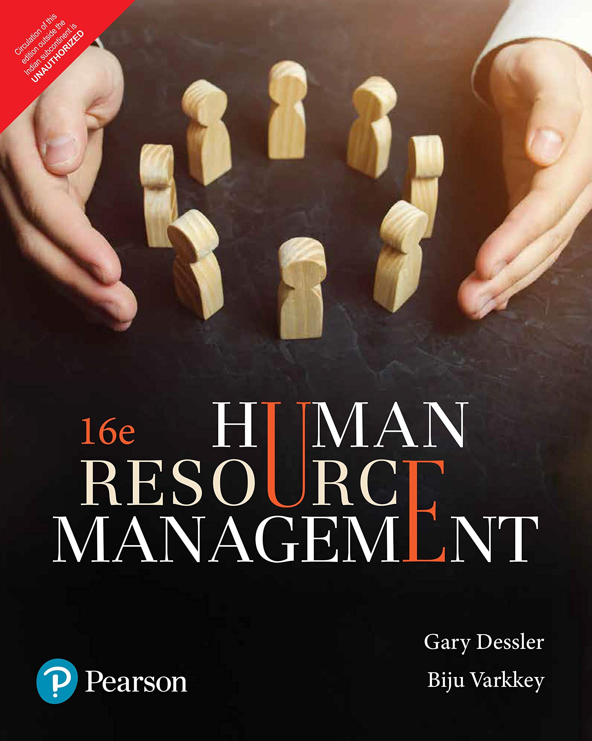 human resource management th edition  gary dessler 9353942209, 9789353942205