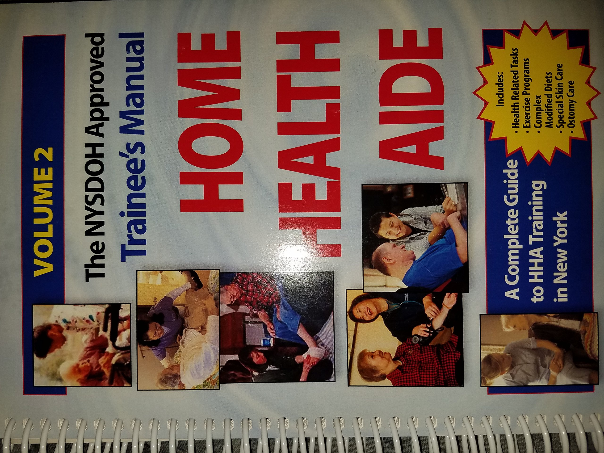 trainee s manual home health aide a guide to hha training in new york new york state department of social