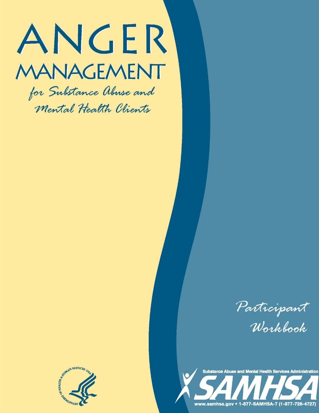 anger management for substance abuse and mental health clients participant workbook department of health and