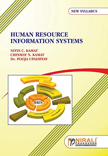human resource information systems  kamat, nitin c. 9351642682, 9789351642688