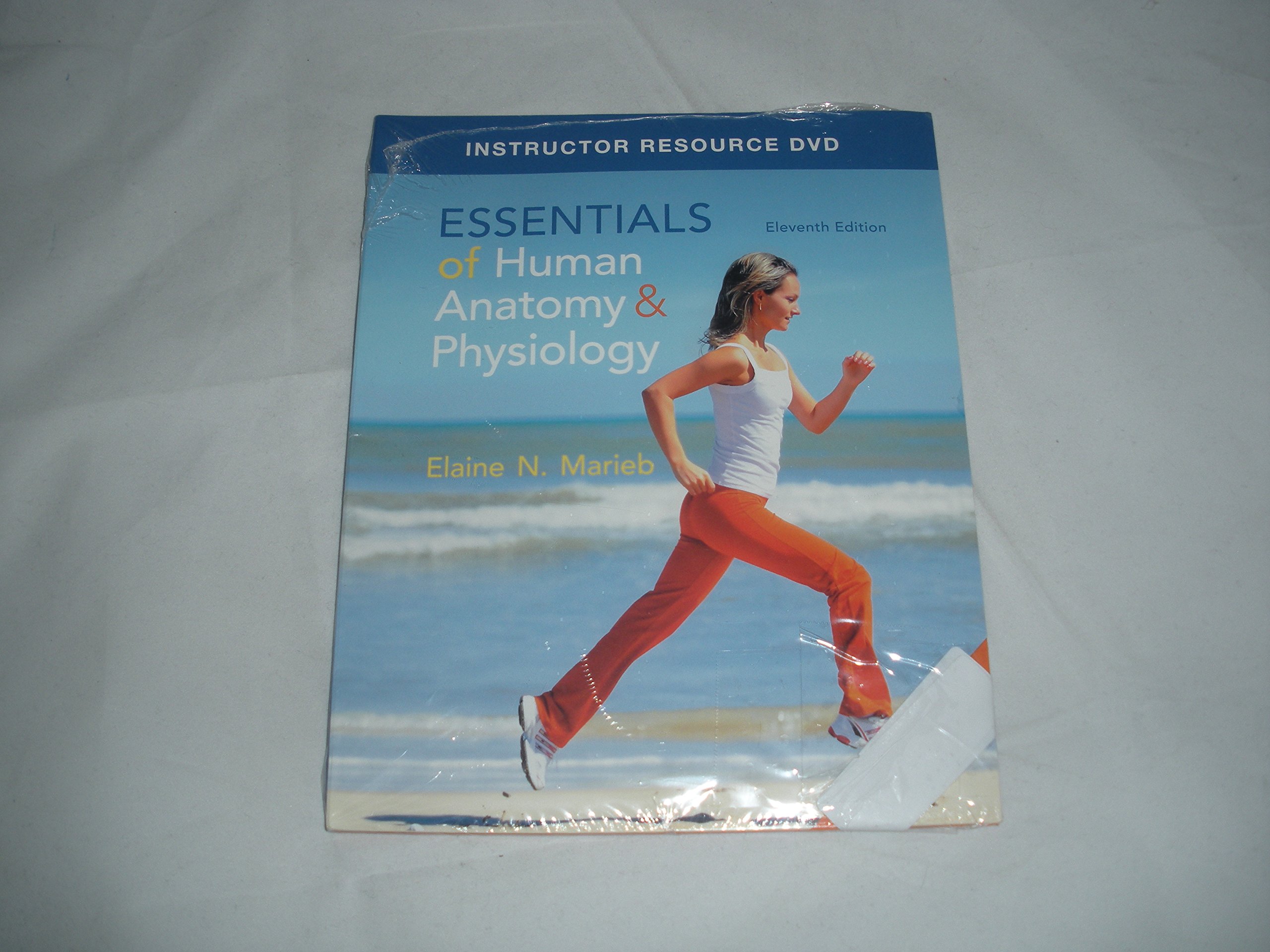 essentials of human anatomy and physiology instructor resource dvd 11th edition elaine n. marieb 0321957296,