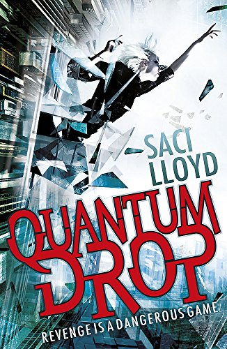quantum drop uk edition saci lloyd 144490082x, 9781444900828