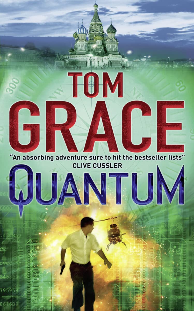 quantum  tom grace 1847561233, 9781847561237