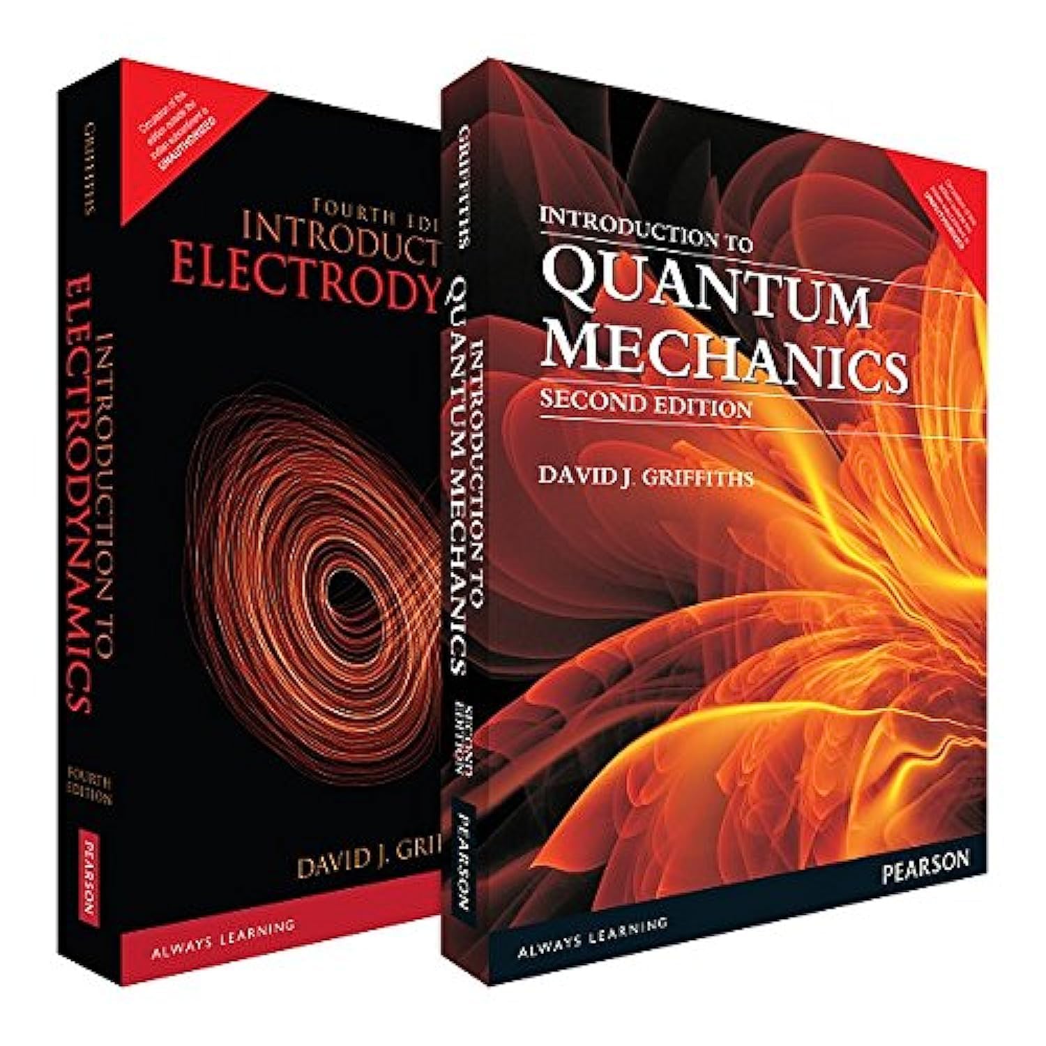 combo of electrodynamics and quantum mechanics by david j griffiths 1st edition david j. griffiths
