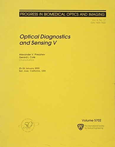 optical diagnostics  n/a 0819458856, 9780819458858