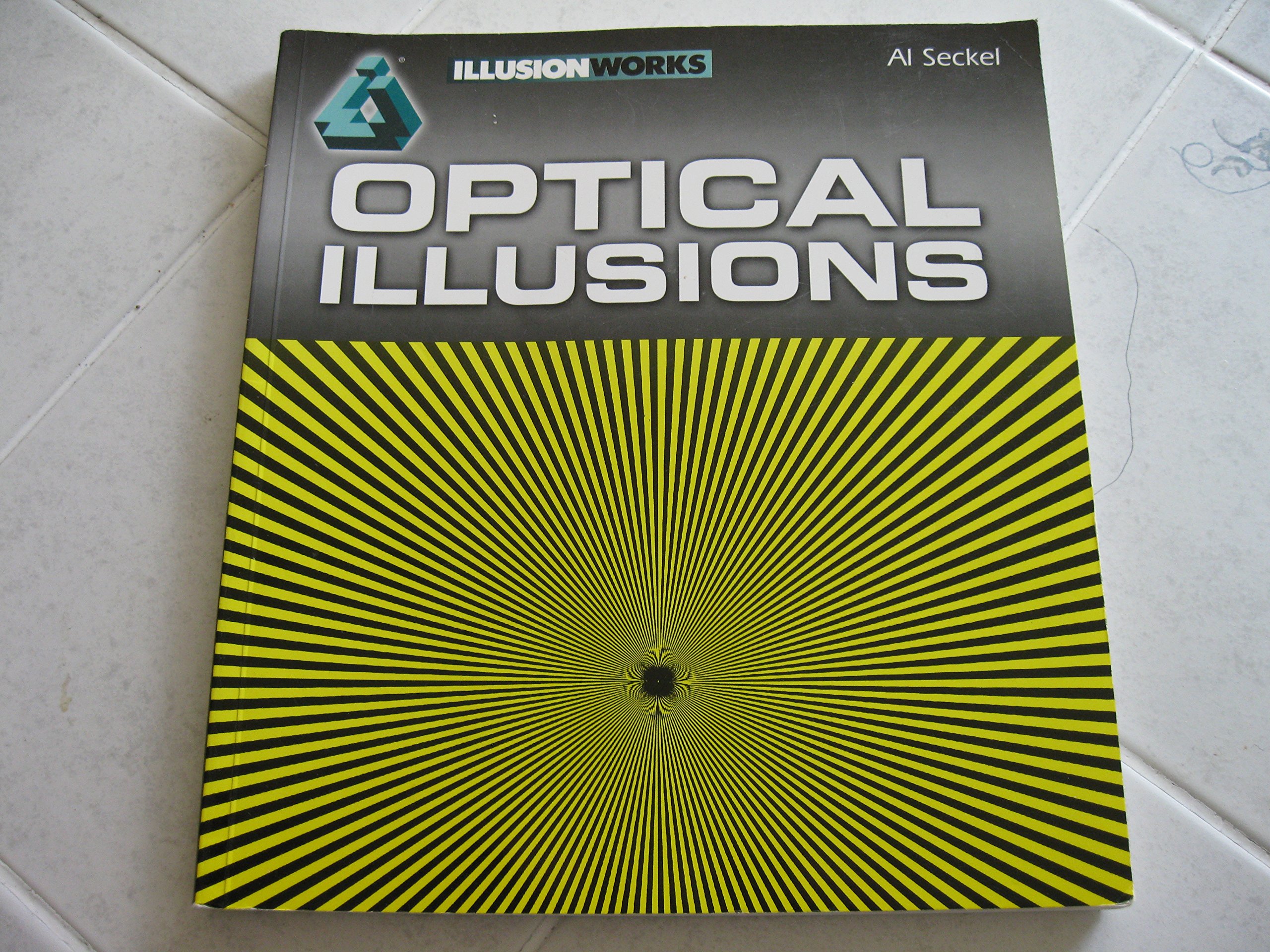 illusion works optical illusions  unknown 0681154861, 9780681154865