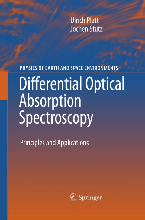 differential optical absorption spectroscopy principles and applications 2nd edition ulrich platt, jochen