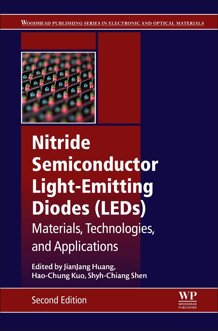 nitride semiconductor light emitting diodes materials technologies and applications 2nd edition huang, jian