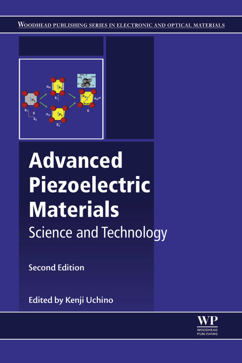 advanced piezoelectric materials science and technology 2nd edition christophe lalanne, mounir mesbah
