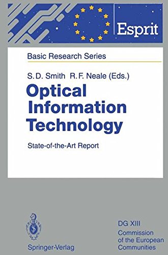 optical information technology state of the art report 1st edition smith, s.d., neale, r. f. (eds.)
