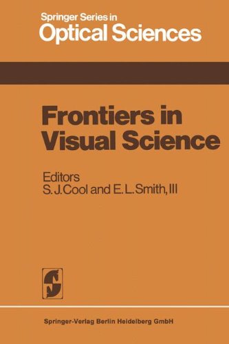 frontiers in visual science proceedings of the university of houston college of optometry dedication