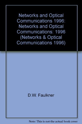 networks and optical communications 1996 broadband superhighway  faulkner, d.w., harmer, a.l. 9051992750,