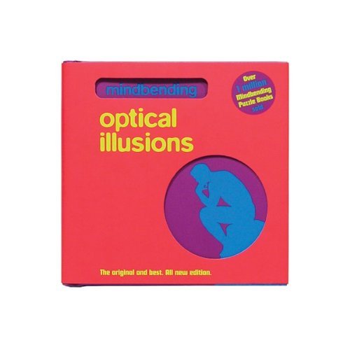 optical illusions book  n/a 1907780122, 9781907780127