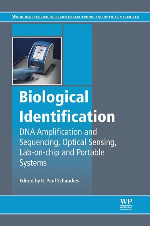 biological identification dna amplification and sequencing optical sensing lab on chip and portable systems