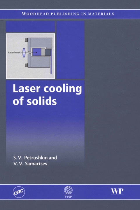 laser cooling of solids 1st edition petrushkin, s v, samartsev, v v 1845696328, 9781845696320