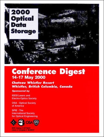 2000 optical data storage topical meeting  ieee laser and electro optics society staff, institute of