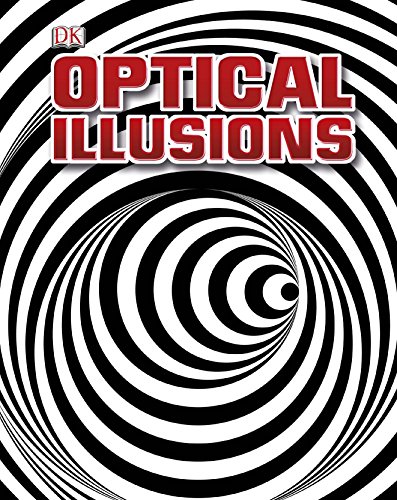 optical illusions 1st edition dk publishing 0756697891, 9780756697891