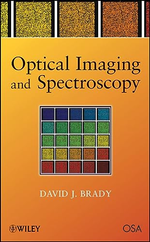 optical imaging and spectroscopy 1st edition brady, david j. 0470048239, 9780470048238