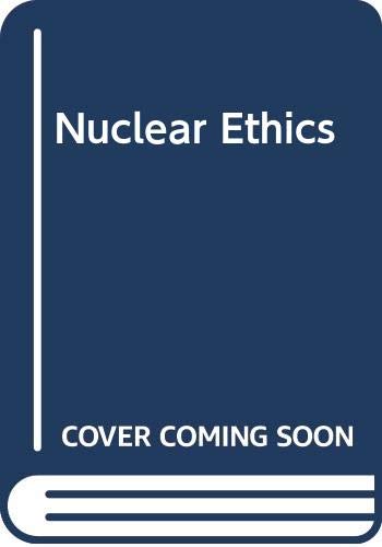 nuclear ethics 1st edition joseph s. nye jr. 0029224608, 9780029224601