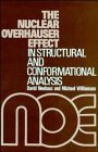 the nuclear overhauser effect in structural and conformational analysis 1st edition david neuhaus, michael p.