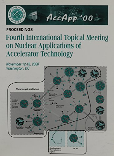proceedings of the  international topical meeting on nuclear applications of accelerator technology 