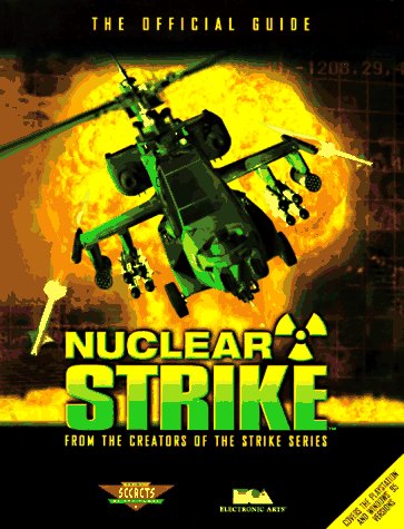 nuclear strike official game secrets  origin *special* 0761512144, 9780761512141