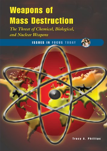 weapons of mass destruction the threat of chemical biological and nuclear weapons 1st edition phillips, tracy