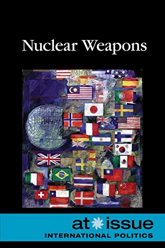 nuclear weapons 2nd edition gerdes, louise i. 0737743077, 9780737743074