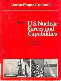 u s nuclear forces and capabilities 1st edition cochram, thomas b. 088410172x, 9780884101727