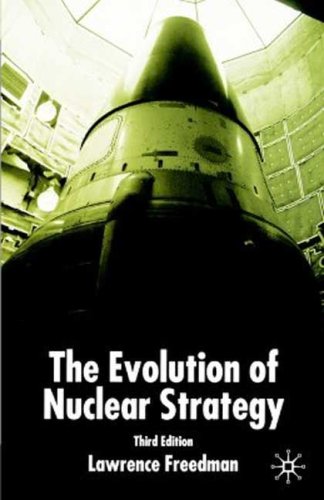 evolution of nuclear strategy 2nd edition ltd, palgrave macmillan 0312028431, 9780312028435