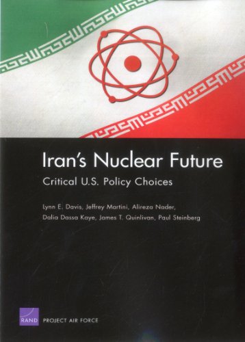 iran s nuclear future critical u s policy choices  davis, lynn e., martini, jeffrey, nader, alireza, kaye,