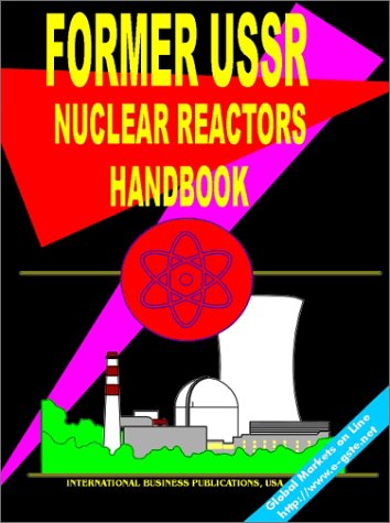 newly independent states research nuclear reactors handbook  usa ibp 0739700790, 9780739700792