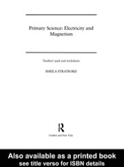 primary science electricity and magnetism  fabienne brochier, mike diprose, nabeel nasser and 0203179161,