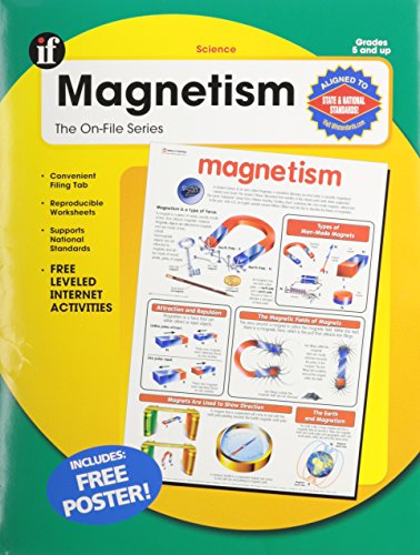 the on file series magnetism  carson dellosa publishing 0742429229, 9780742429222