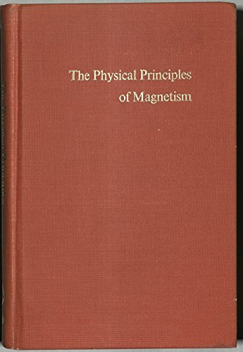 the physical principles of magnetism  allan h. morrish 0882756702, 9780882756707