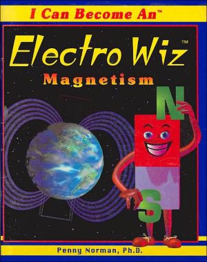 sciencewiz magnetism experiment kit and book 2xperiments magnetism  norman, penny, ph.d., huff, art