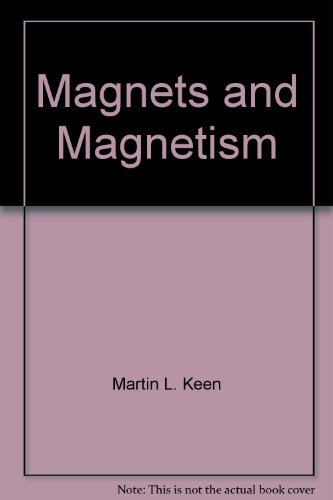 magnets and magnetism  martin l. keen 0448050463, 9780448050461