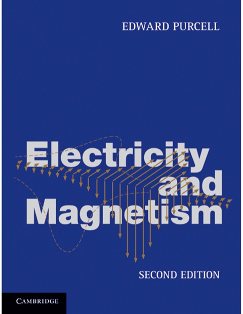 electricity and magnetism 2nd edition edward purcell 1139637924, 9781139637923